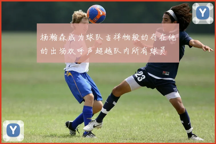 杨瀚森成为球队吉祥物般的存在他的出场欢呼声超越队内所有球员